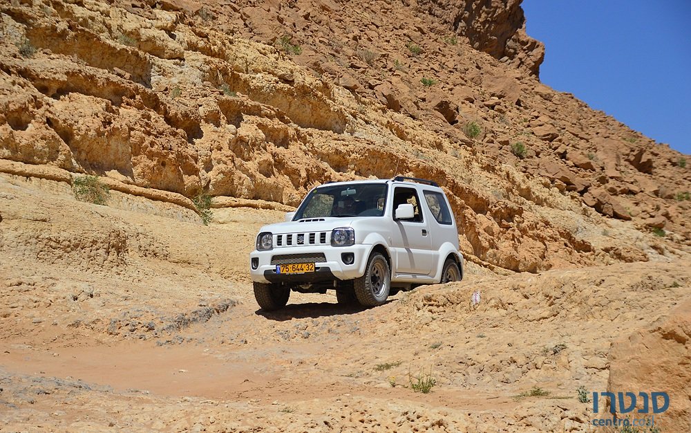 2014' Suzuki Jimny 1.3 photo #5
