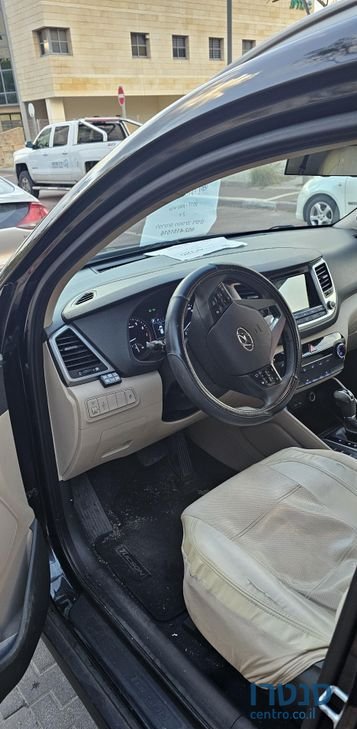 2017' Hyundai Tucson יונדאי טוסון photo #6