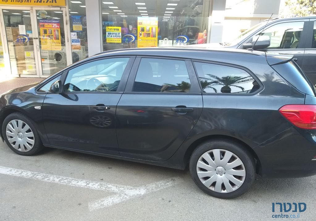 2015' Opel Astra אופל אסטרה photo #1
