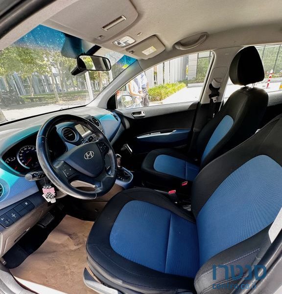 2019' Hyundai i10 יונדאי photo #6