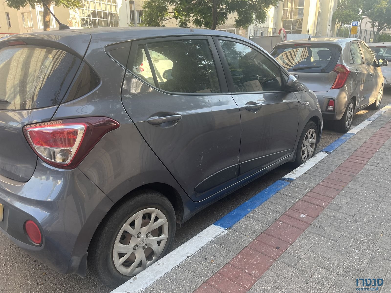 2018' Hyundai i10 יונדאי photo #3