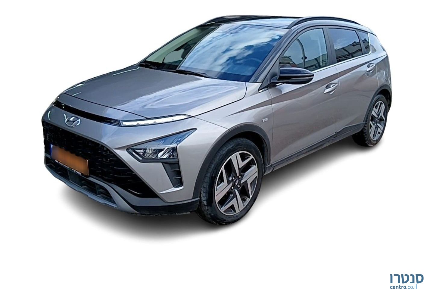 2023' Hyundai Bayon יונדאי באיון photo #1