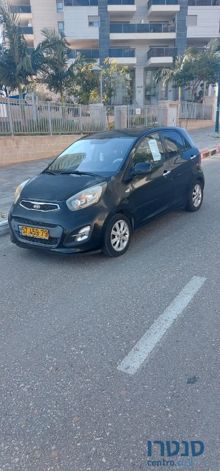 2012' Kia Picanto קיה פיקנטו photo #2