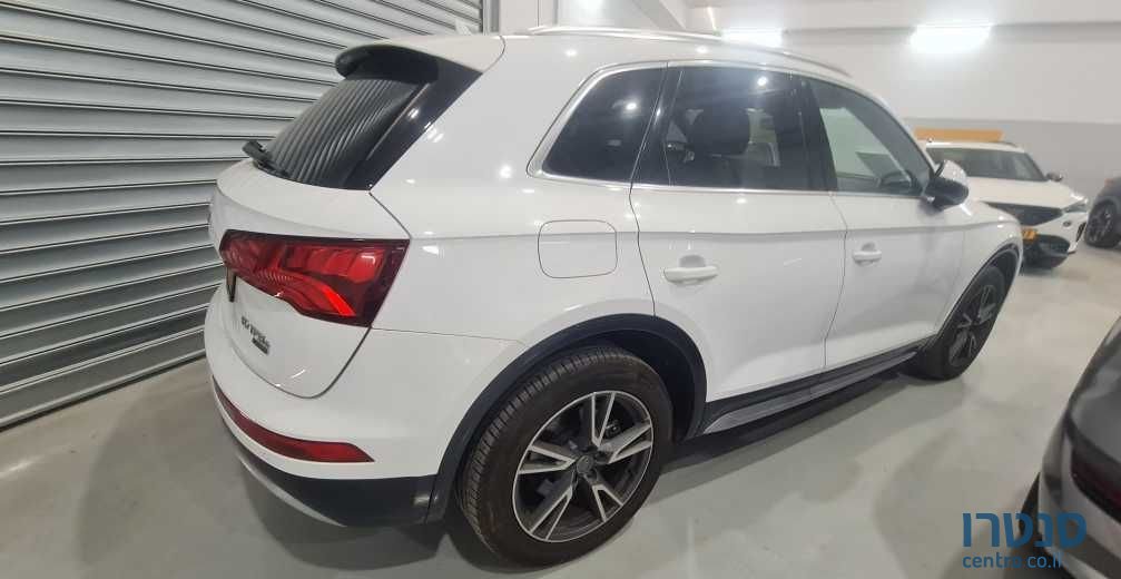 2020' Audi Q5 אאודי Q5 photo #2
