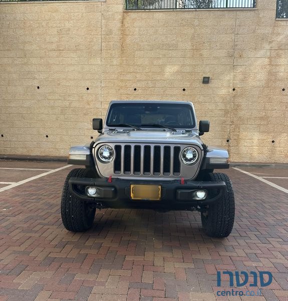 2021' Jeep Wrangler ג'יפ רנגלר photo #1