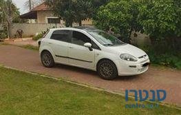 2011' Fiat Punto פיאט פונטו photo #1