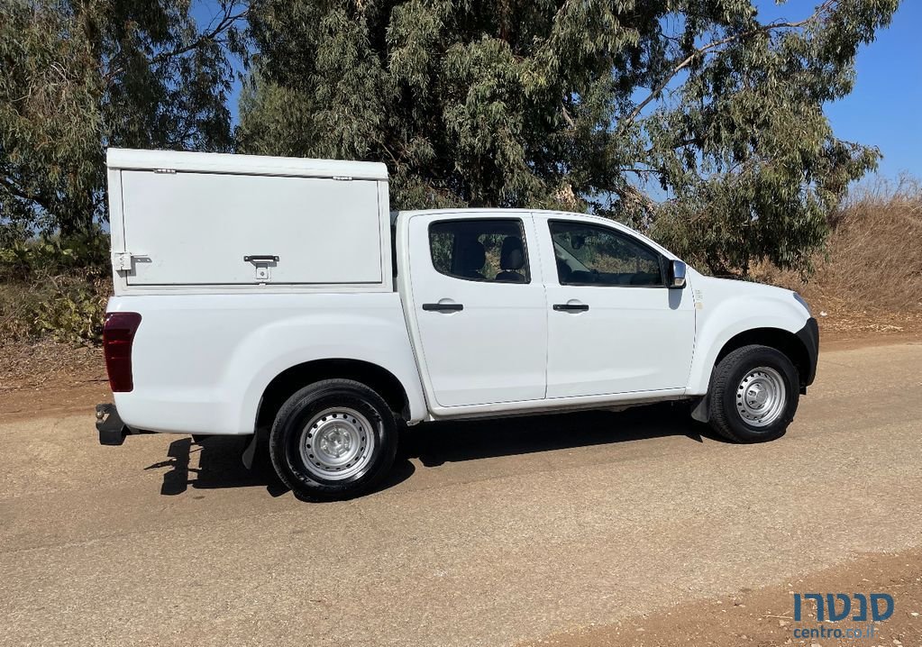2015' Isuzu 4X4 D-Max איסוזו photo #4