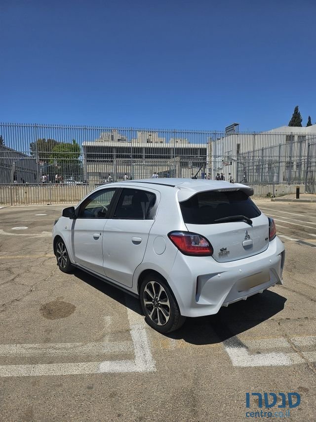 2020' Mitsubishi Space Star מיצובישי ספייס סטאר photo #4