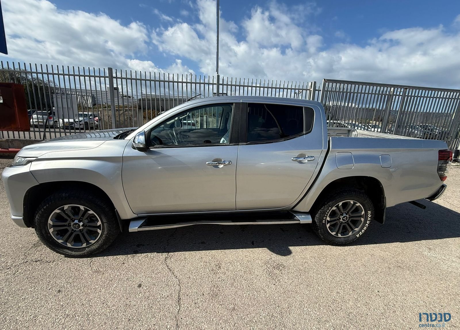 2021' Mitsubishi L200 מיצובישי טרייטון photo #3