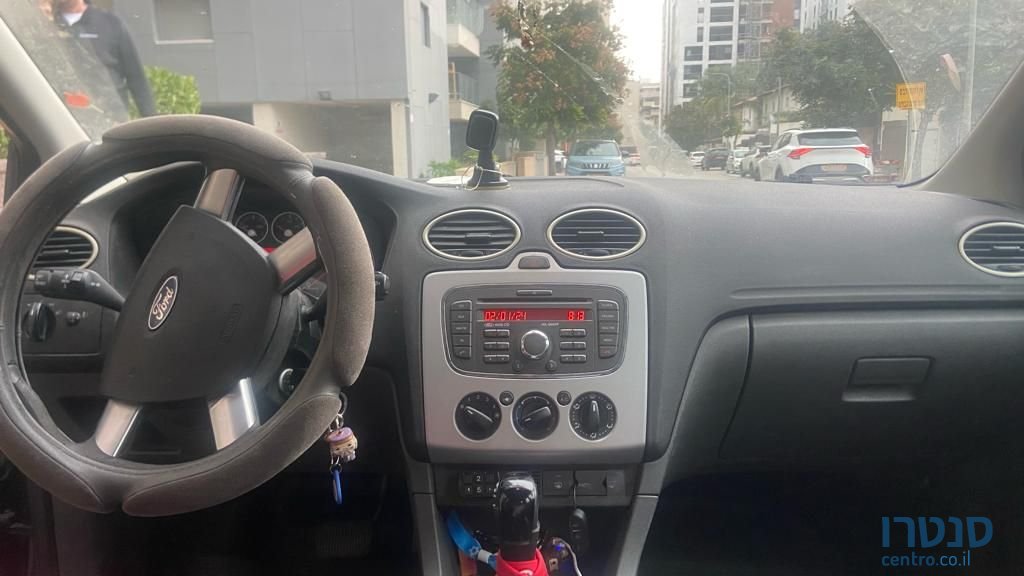 2008' Ford Focus פורד פוקוס photo #2