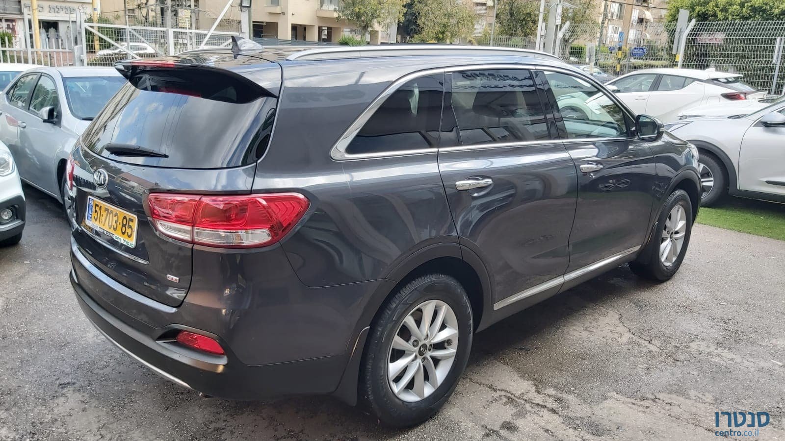 2017' Kia Sorento photo #3