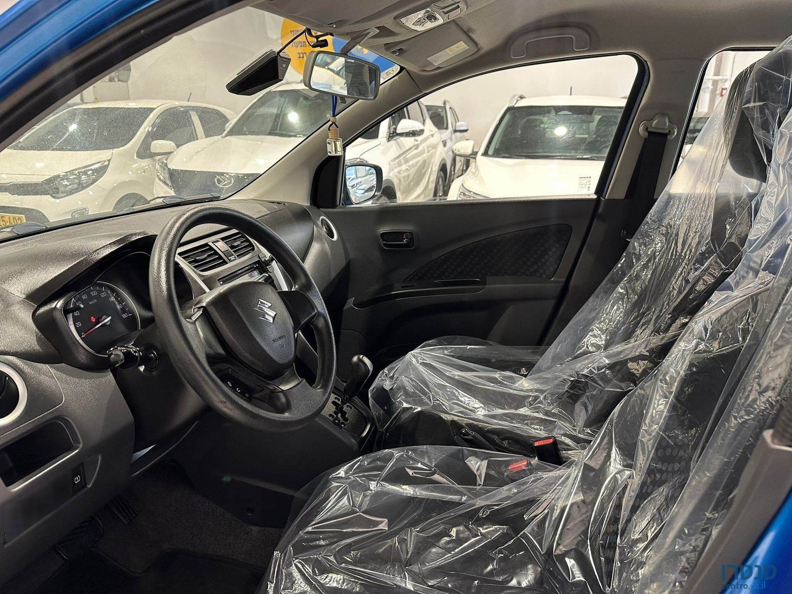 2017' Suzuki Celerio photo #5