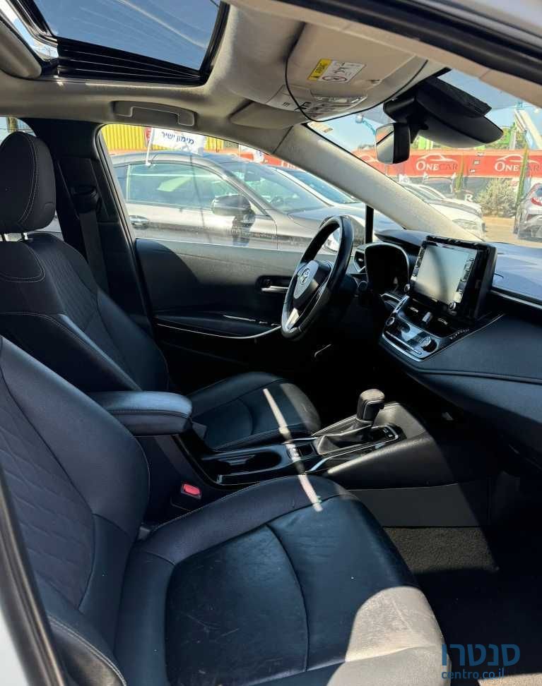 2019' Toyota Corolla טויוטה קורולה photo #5