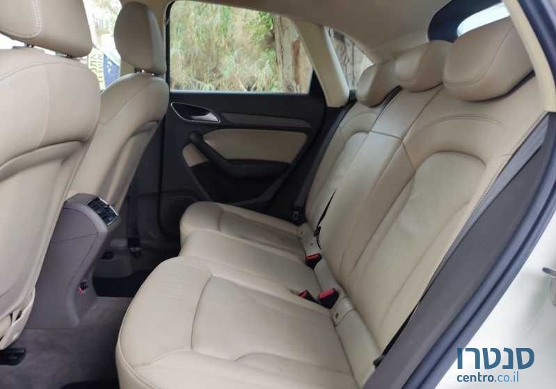 2012' Audi Q3 אאודי photo #3