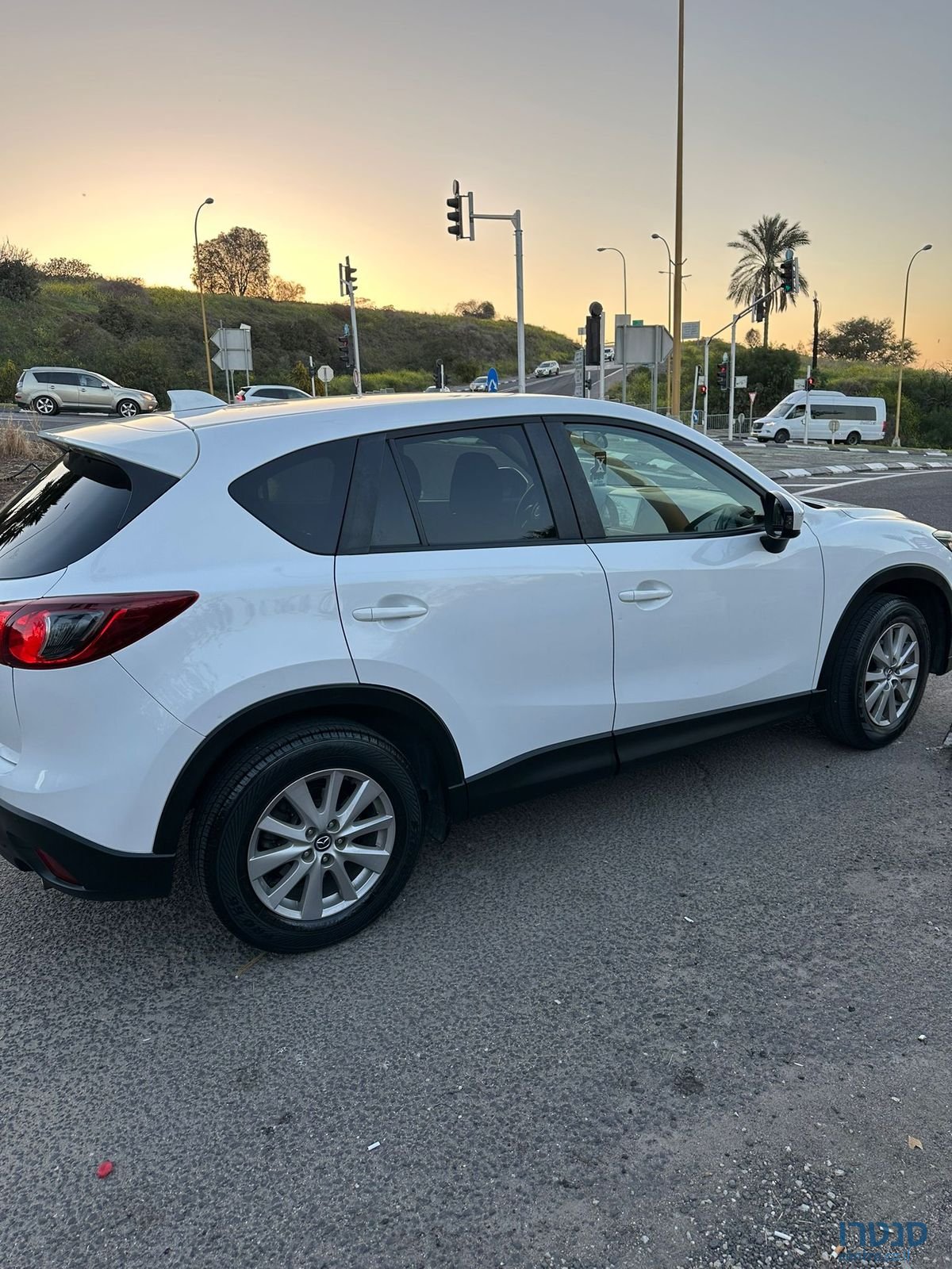 2015' Mazda CX-5 photo #4