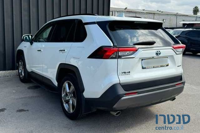 2021' Toyota RAV4 טויוטה photo #4