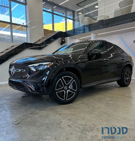 2024' Mercedes-Benz Glc-Class מרצדס photo #1