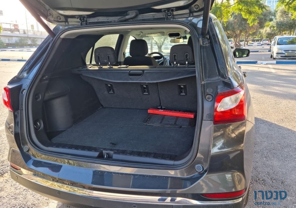 2019' Chevrolet Equinox שברולט אקווינוקס photo #3