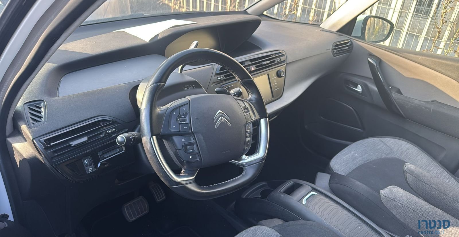 2020' Citroen C4 Picasso סיטרואן C4 פיקאסו photo #3