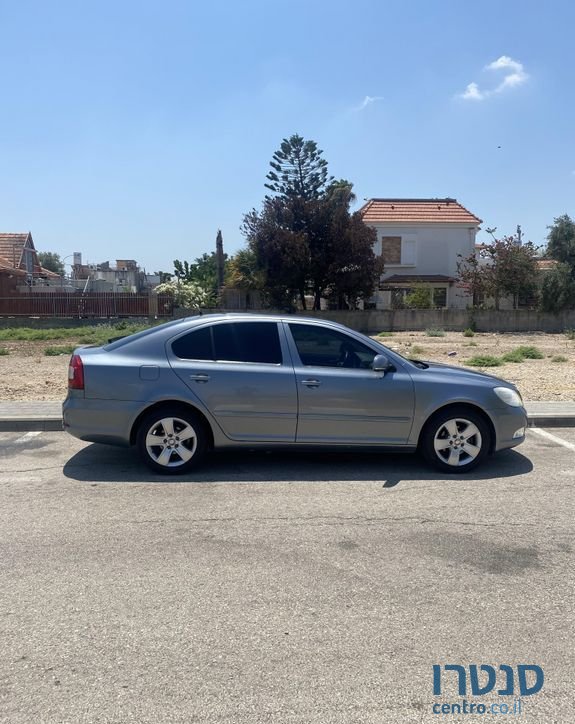 2012' Skoda Octavia סקודה אוקטביה photo #2