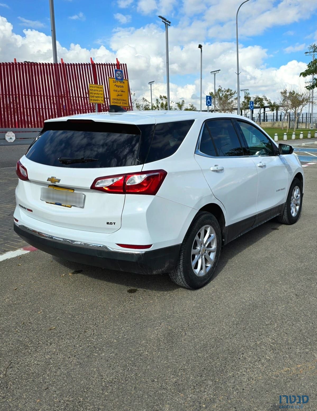 2019' Chevrolet Equinox שברולט אקווינוקס photo #2
