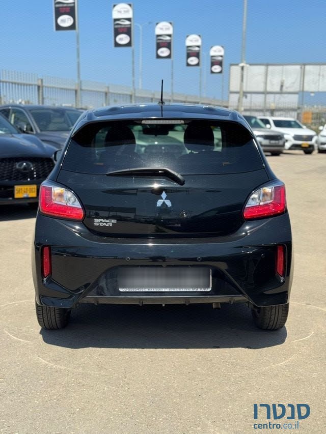 2022' Mitsubishi Space Star מיצובישי ספייס סטאר photo #6