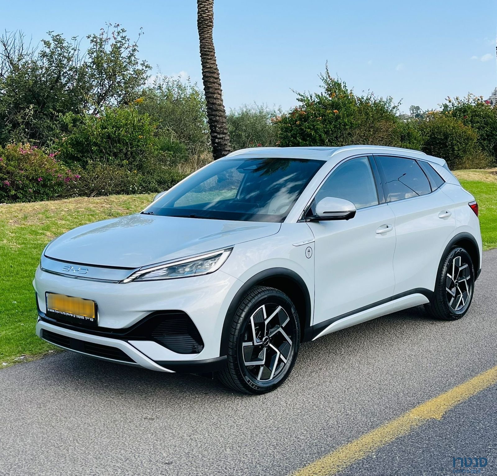 2024' BYD Atto 3 בי.ווי.די אטו 3 photo #1