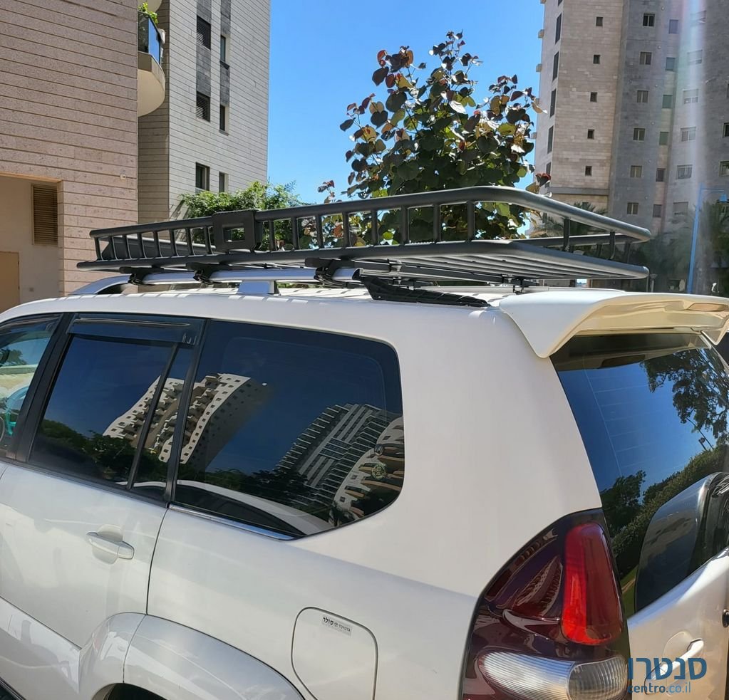 2007' Toyota Land Cruiser טויוטה לנד קרוזר photo #4