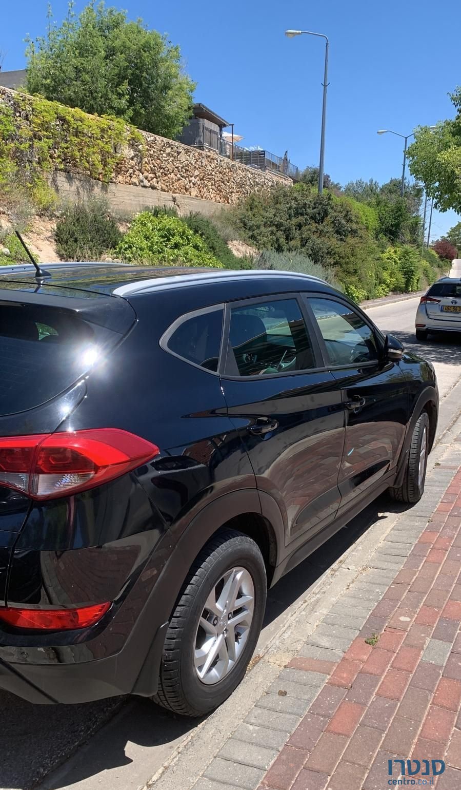 2016' Hyundai Tucson יונדאי טוסון photo #5