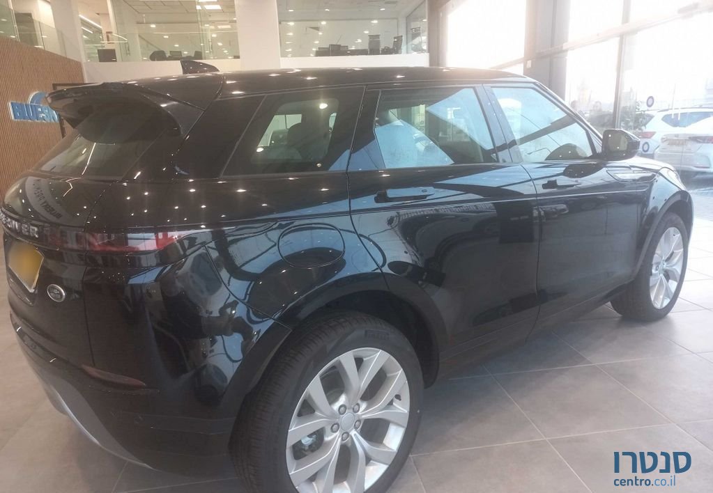 2022' Land Rover Range Rover ריינג' רובר איווק photo #1