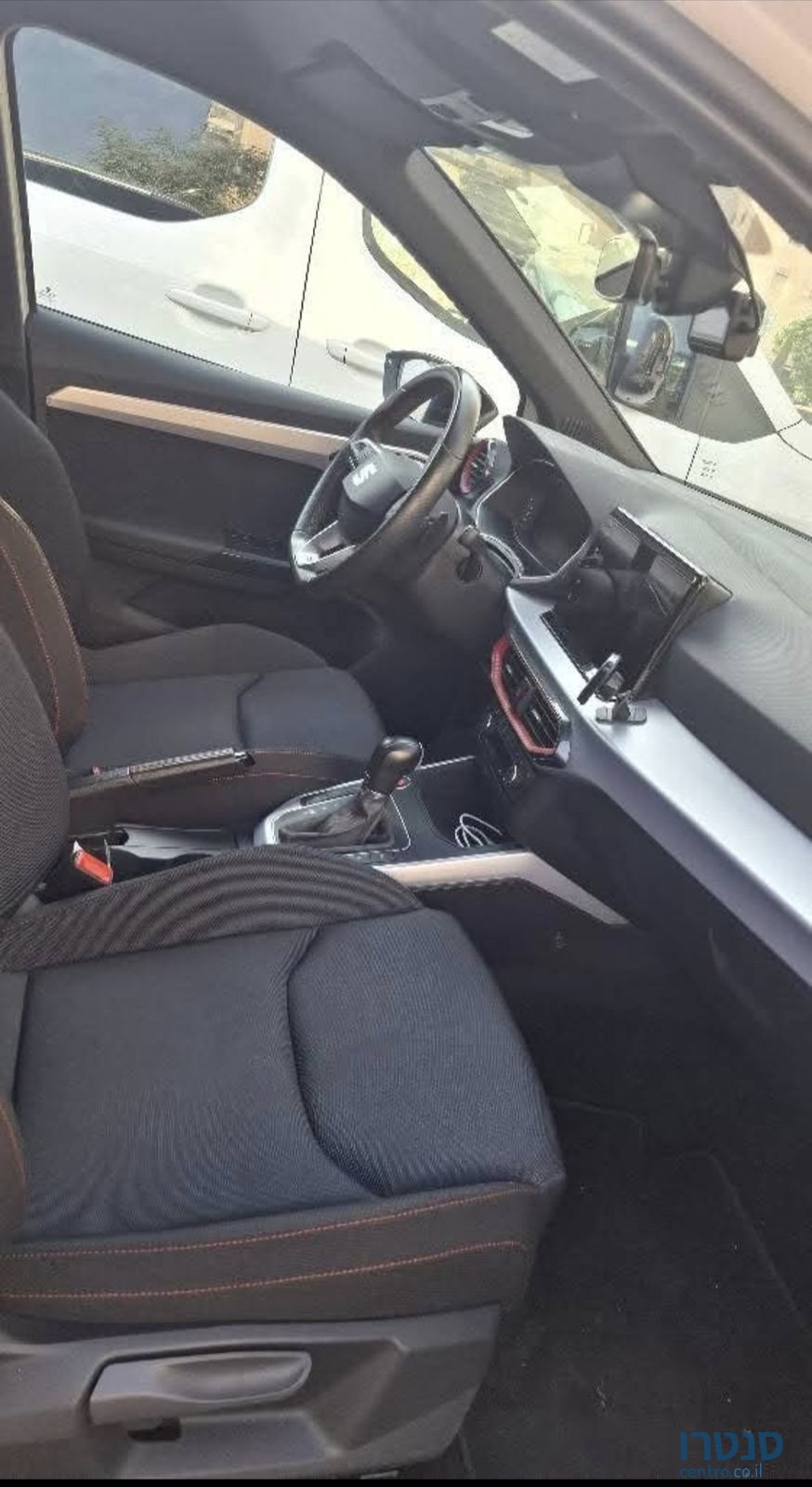 2022' SEAT Arona סיאט ארונה photo #5