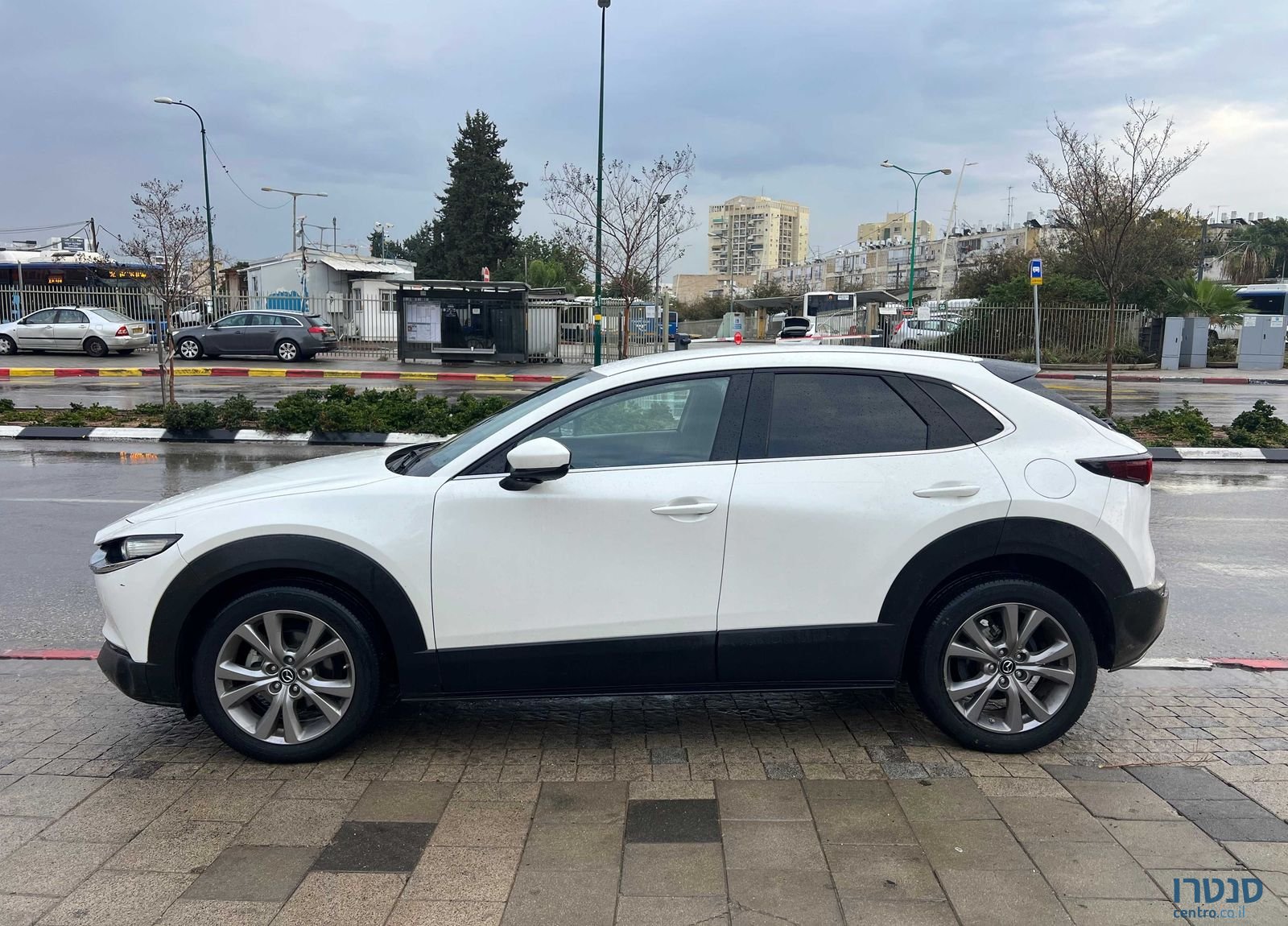 2021' Mazda CX-30 מאזדה photo #1