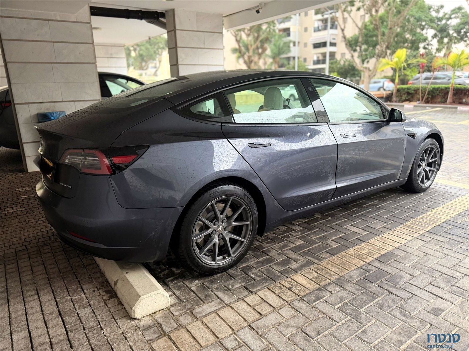 2021' Tesla Model 3 טסלה מודל 3 photo #1