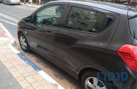 2016' Chevrolet Spark שברולט ספארק photo #2