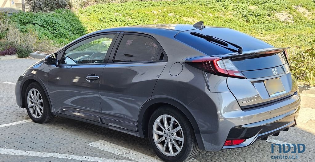 2016' Honda Civic הונדה סיוויק photo #5