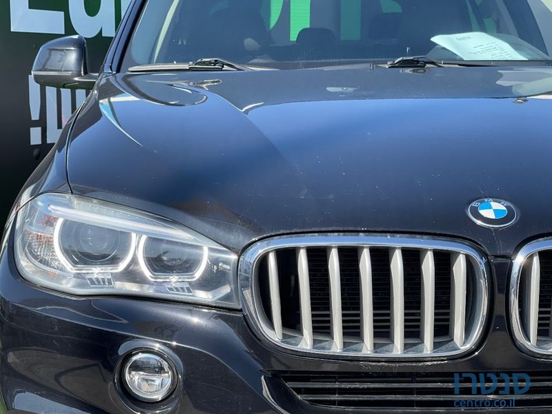 2017' BMW X5 ב.מ.וו photo #1