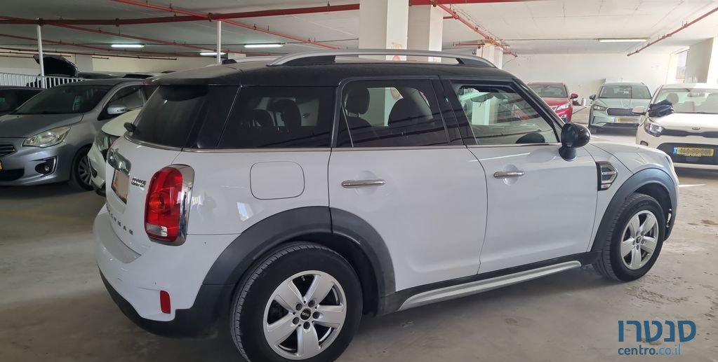 2019' MINI Countryman מיני קאנטרימן photo #2