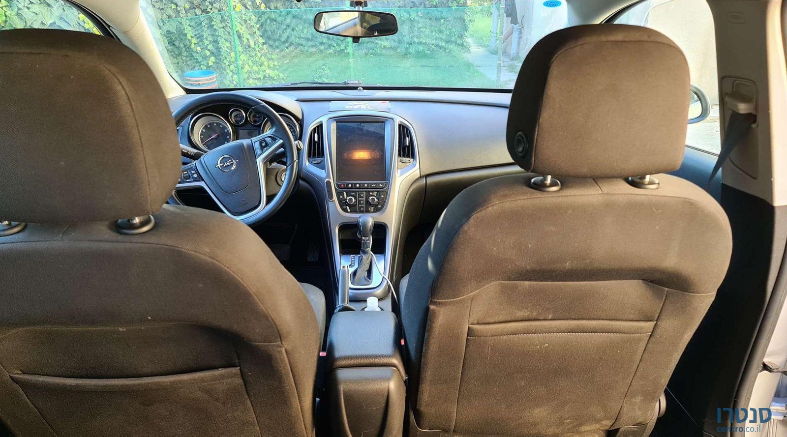 2016' Opel Astra אופל אסטרה photo #2