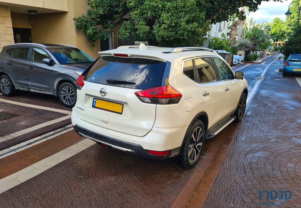 2019' Nissan X-Trail ניסאן אקס טרייל photo #2