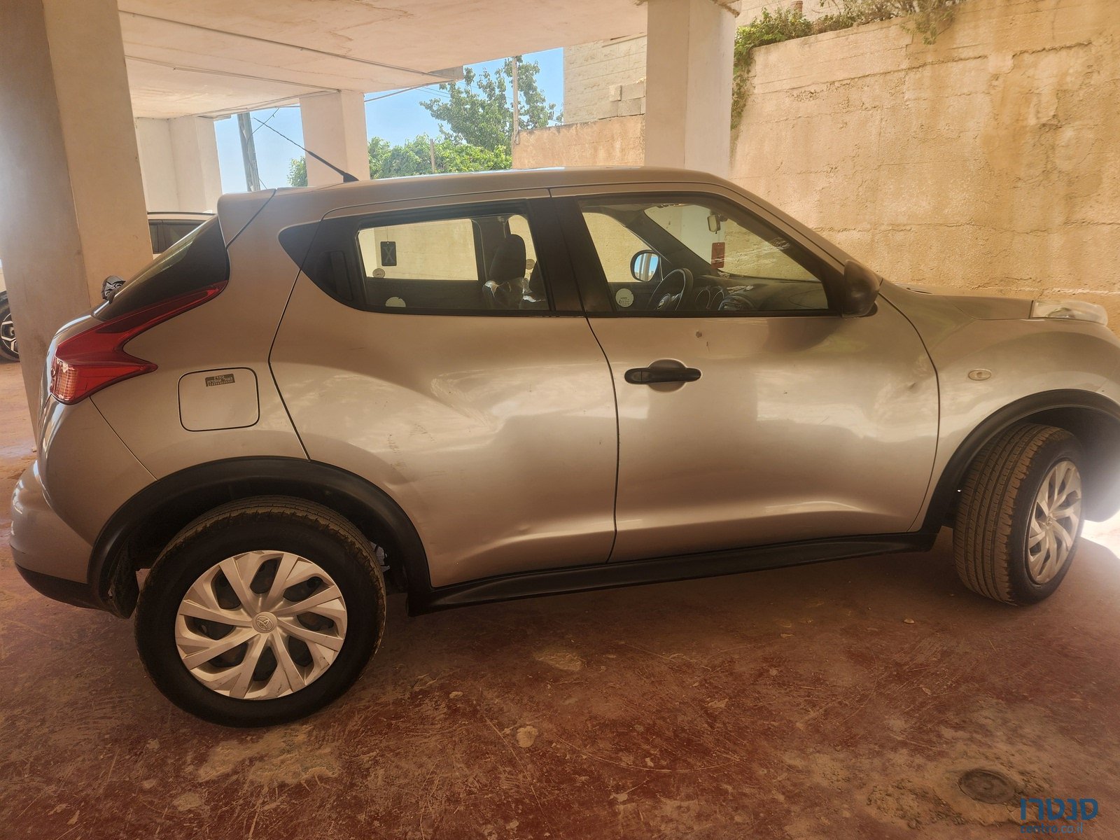 2014' Nissan Juke photo #3