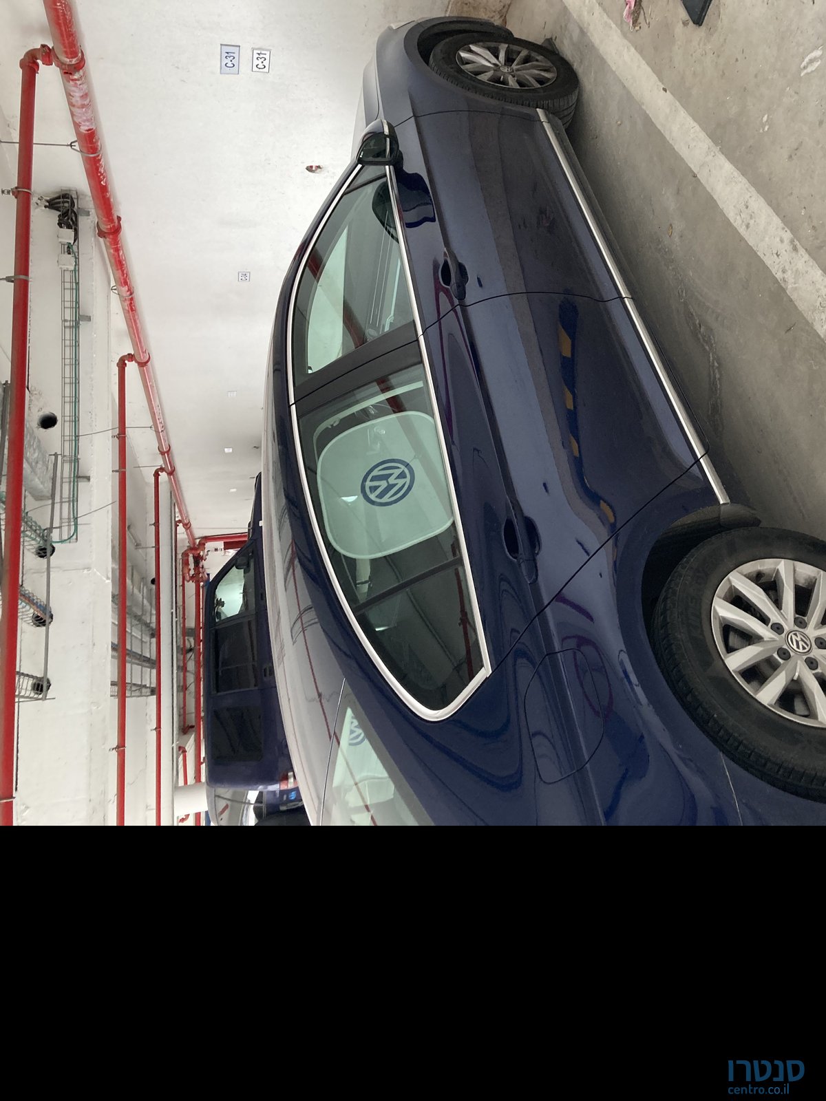 2018' Volkswagen Passat פולקסווגן פאסאט photo #3