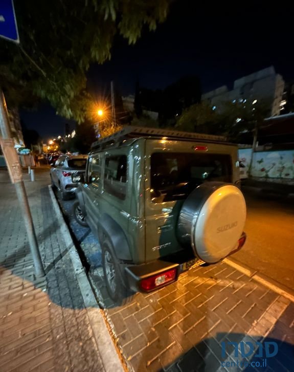 2024' Suzuki Jimny סוזוקי ג'ימני photo #5