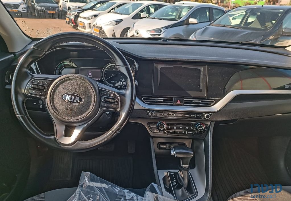 2019' Kia Niro קיה נירו photo #1