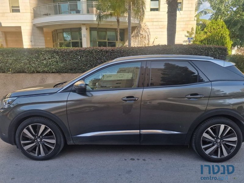 2019' Peugeot 3008 פיג'ו photo #3