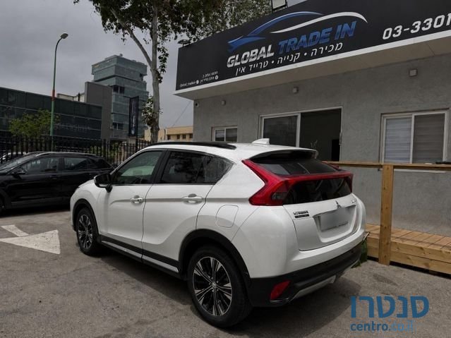 2018' Mitsubishi Eclipse Cross מיצובישי אקליפס קרוס photo #5