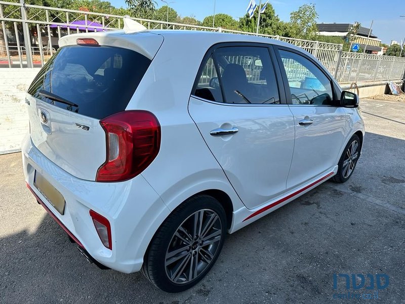 2020' Kia Picanto קיה פיקנטו photo #3