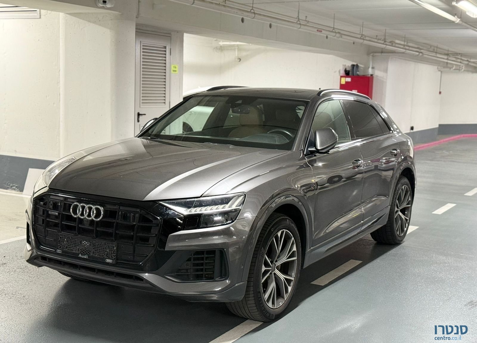 2019' Audi Q8 אאודי photo #1