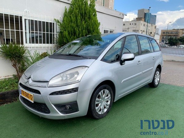 2013' Citroen Picasso photo #1