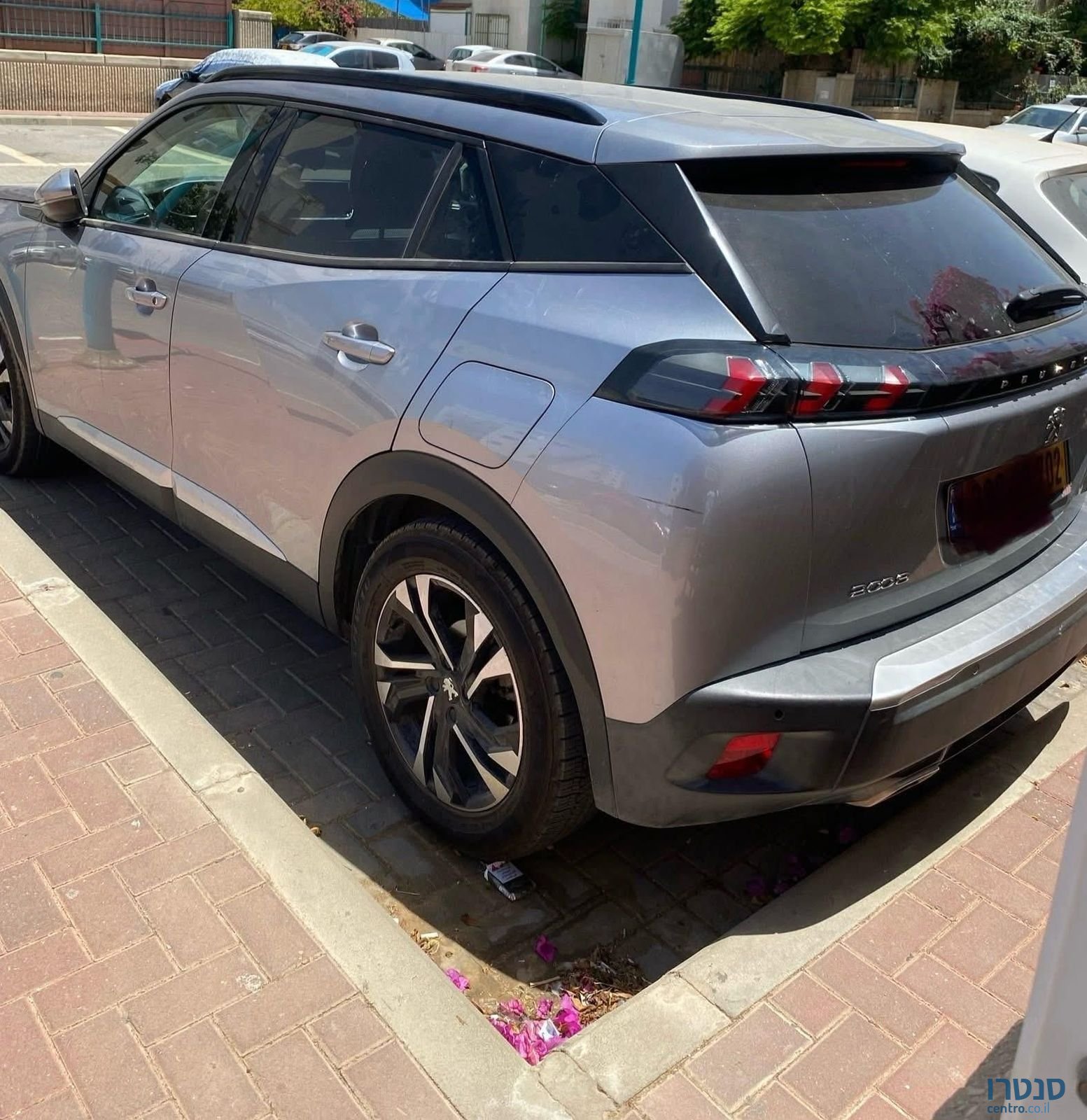 2021' Peugeot 2008 פיג'ו photo #4
