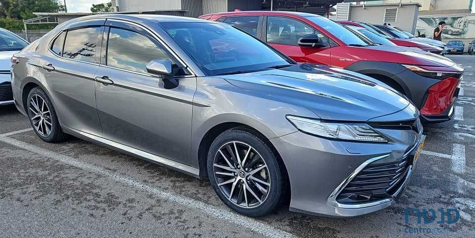2022' Toyota Camry טויוטה קאמרי photo #5